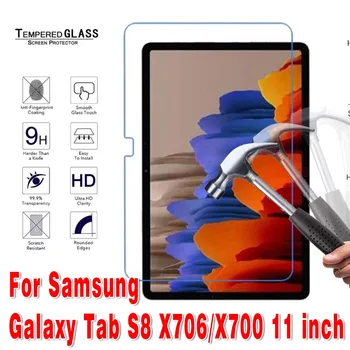 Karkaistu Lasi Samsung Galaxy Lasi Näytön Suojus Tab S8 11 X706 X700 Kansi Suojakalvo HD Silmien Suojaus Elokuva