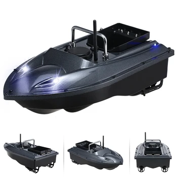 VIP-4KPL C118 Smart RC Syötti Vene Leluja Langaton Fish Finder-Alus Vene Kaukosäädin 500M kalastusaluksia Moottorivenettä Kalastus-Työkalu