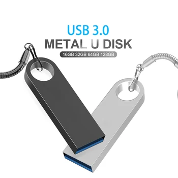 3.0 Hi-Speed USB-muistitikku 64GB 128GB 16GB 32GB Pen Drive 128gb 64gb USB-Muisti 32 gt 16 gt Pen Flash Drive for Micro/PC