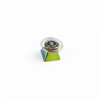 1 Kpl Räätälöityjä DIY Metalli Spinner Keycap MX-Kytkimet Mekaaninen Näppäimistö