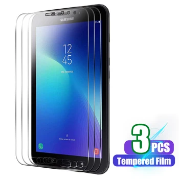 Samsung Galaxy Tab Active 2 Näytön Suojus Samsung Galaxy Tab Active2 8.0 SM-T395 SM-T390 2017 Karkaistu Elokuva 8 tuumaa
