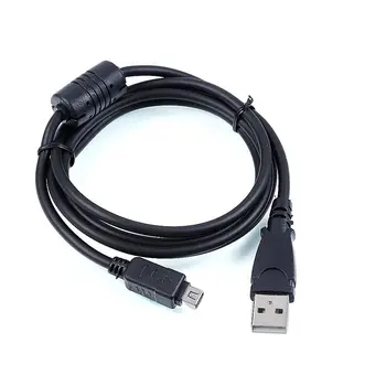 12 pin Olympuksen USB-Laturi+Data SYNC Kaapeli-Johtoa Varten Olympus kamera u Stylus Tough TG-310 TG-860