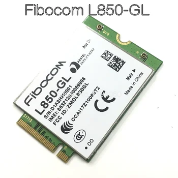 Fibocom L850-GL Täysi Netcom 4G Langaton Moduuli Loppupään 450Mbps Unicom 3g/4g Mobile 4g Telecom 4g