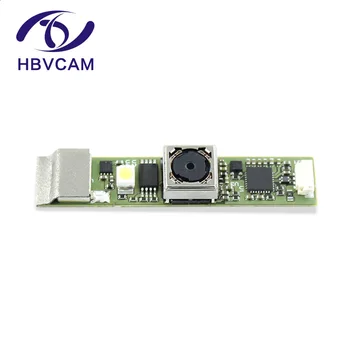 HBVCAM OV5640 65Degree Mini Kamera HD Raspberry Pi 2592X1944Auto Keskittyä USB-Kamera Moduuli Turvallisuus