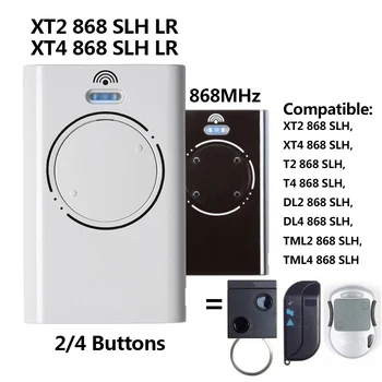 XT2 XT4 SLH LR 868 Remote Control For Portin Avaaja 868Mhz SLH LR Remote Kopiokone