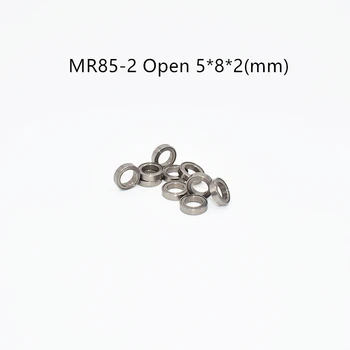 Miniatyyri Laakeri MR85-2 10Pieces 5*8*2(mm) ilmainen toimitus chrome teräksen Mekaanisten laitteiden osat