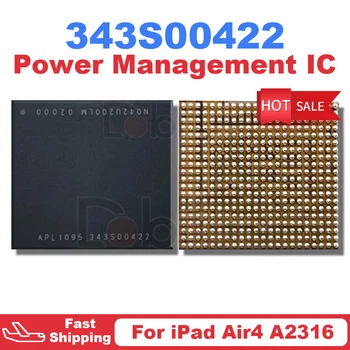 1kpl/Paljon 343S00422 iPad Air4 A2316 Power IC BGA PMIC PM IC Power Management-Tarjonta Siru Integroidut Piirit Piirisarja