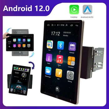 10inch Android 12.0 2Din Multimedia-Soitin Auton Radio Universal auto Auto Stereo Apple CarPlay Auto Radio Gps Pään Yksikön