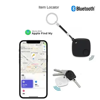 Bluetooth-Anti-menettänyt Hälytys-Laite Matkatavarat Auton Avain Anti-tappio-Paikannin Lapset, Vanhukset Security Tracker Työskennellä IOS Applen Find My
