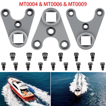 MX-Perämoottorin Trimmi/Tilt Pin Jakoavain Työkalut Set (MT0004 & MT0006 & MT0009) Sopii Yamaha Suzuki Johnson Evinrude