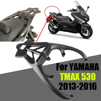Yamaha Tmax 530 T MAX 530 TMAX530 2013-2015 2016 Moottoripyörä Tarvikkeet Tavarateline Cargo Haltijalle Tukea Hylly Kiinnike