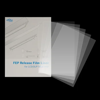 FEP-Elokuva suojelija 140*200*0.15 mm LCD/DLP/SLA 3D-Tulostimen Osat Tarvikkeet ELEGOO Mars Wanhao Duplicator D7, Fotoni