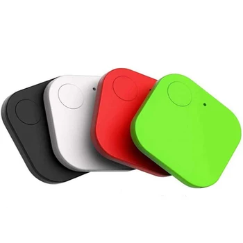 Theft-Laite Hälytyksen Smart Langaton Mini Bluetooth-Kauko-GPS Tracker Lapsi Pet-Bag Lompakko Avain Finder-Puhelimen Laatikko Search Finder