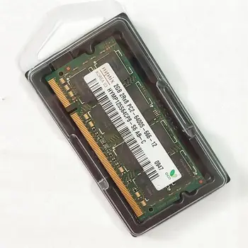 DDR2 RAMS 2GB Kannettavan Muistia 800MHz DDR2 2GB 2RX8 PC2-6400s-666-12 SODIMM 1.8 V