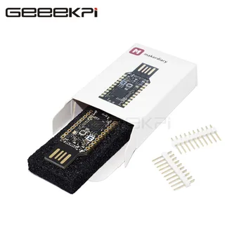 GeeekPi Uutta! nRF52840 Mikro Dev Kit-USB-Dongle, jossa Tapauksessa