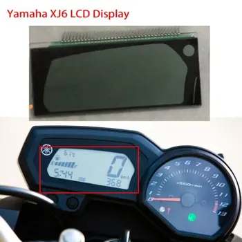 1KPL Uusi LCD-Näytön Lasi Kojelauta Näyttö Moottoripyörä Yamaha XJ6 600 2009 - 2016