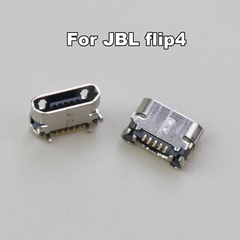 2-5kpl Varten JBL flip4 flip 4 Mini-Mikro-USB-liitin Asus Memo Pad K01A mini-lataus-portti pistorasia power jack