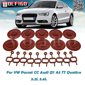 Sopii VW Touareg Audi A3 TT 3.6 L & 3.2 L Moottorin Venttiilin Kansi PCV-Venttiilin kalvo kalvo 03H103429H,022103429AA,022103515A