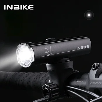 INBIKE 2023 Pyörän Valot Polkupyörän LED-Taskulamppu Front Valot 1000 Lumenia Ladattava Pyörä MTB Road Ajovalojen Pyöräily Yötä