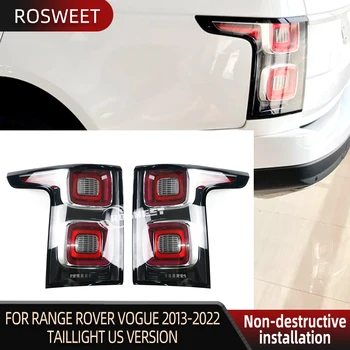LED-takavalo takavalo Land Rover Range Rover Vogue YHDYSVALTAIN Versio 2013-2022 L405 LR098356 LR098348 Takavalo