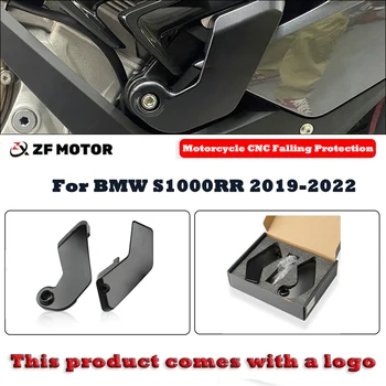 S1000RR Moottoripyörä Engine Crash Protector BMW S1000 RR 2019 2020 2021 2022 Runko Liukusäädintä Suojelija