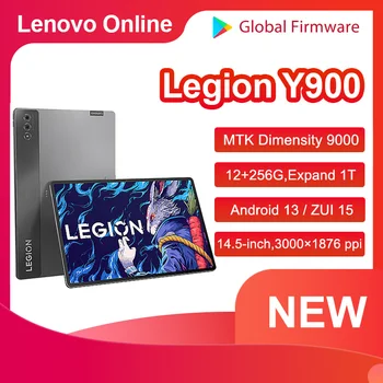 Global Firmware Lenovo Tabletti Legion Y900-Välilehti Äärimmäisen Dimensity 9000 10 Core Android-13 14.5