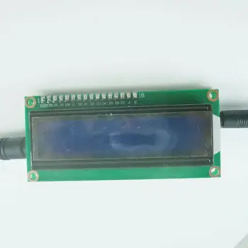 DTMF-dekooderin LCD-Näyttö MT8870 Audio Ääni Moduuli Matkapuhelin-näppäintä pad